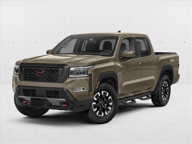 2024 NISSAN Frontier