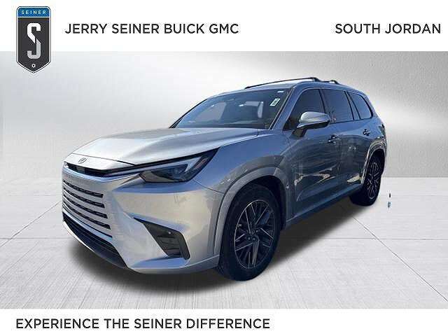 2025 LEXUS TX