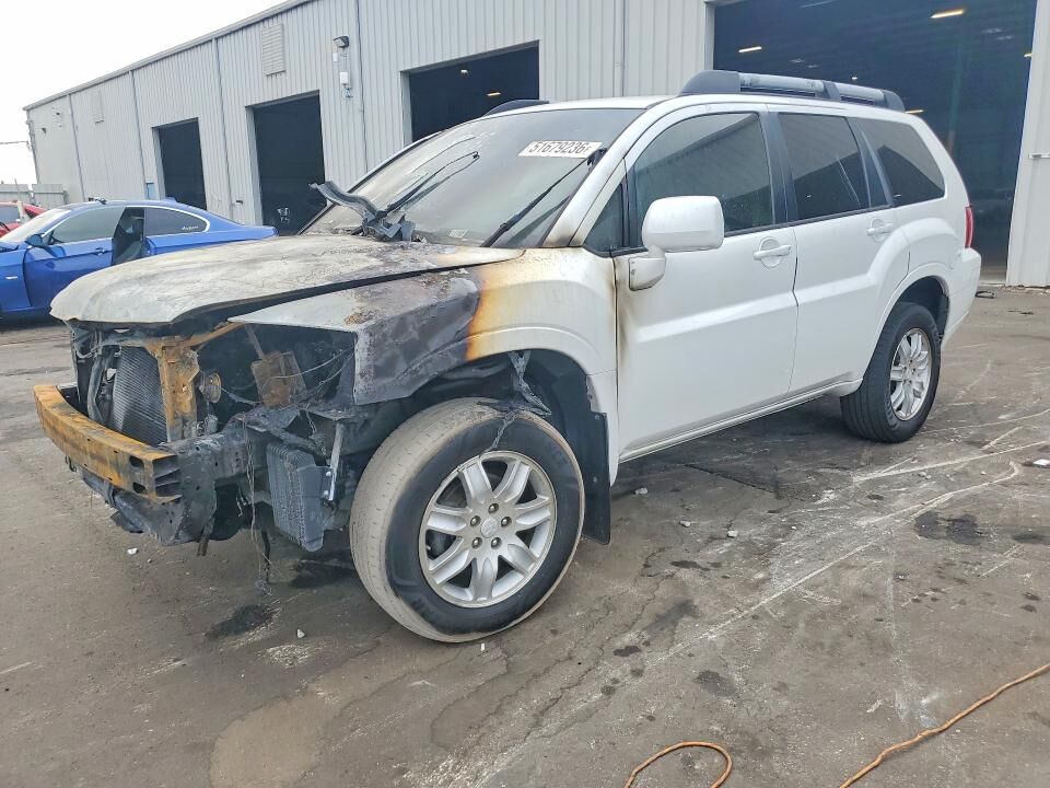 2010 MITSUBISHI Endeavor