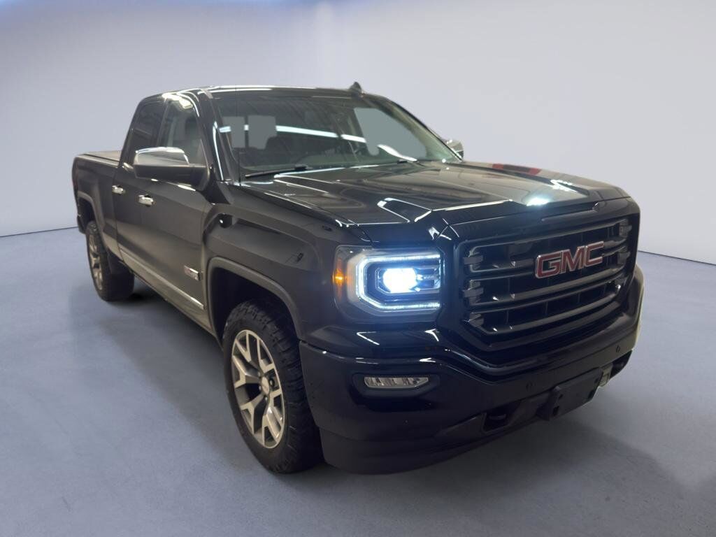 2016 GMC Sierra
