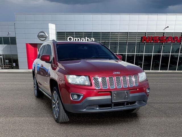 2016 JEEP Compass