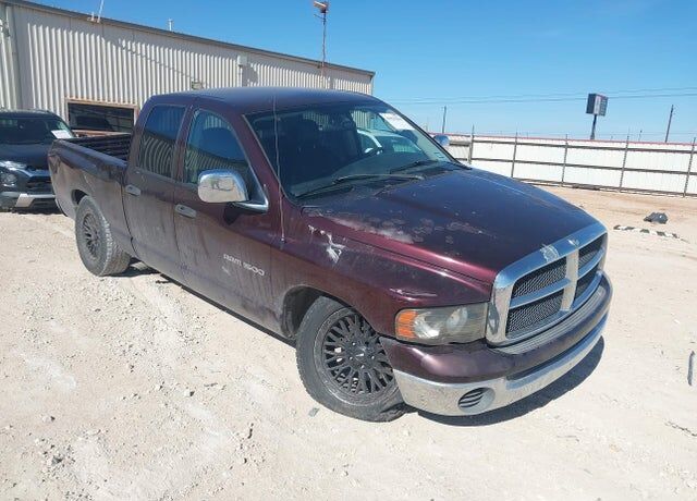 2005 DODGE Ram