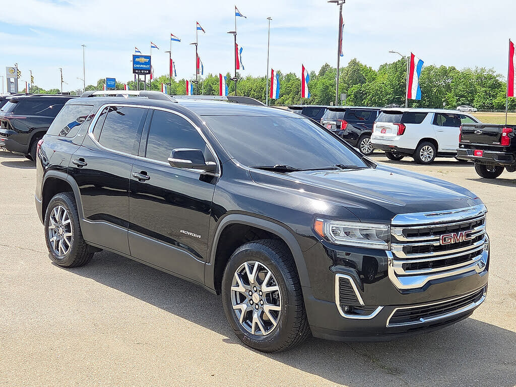 2023 GMC Acadia