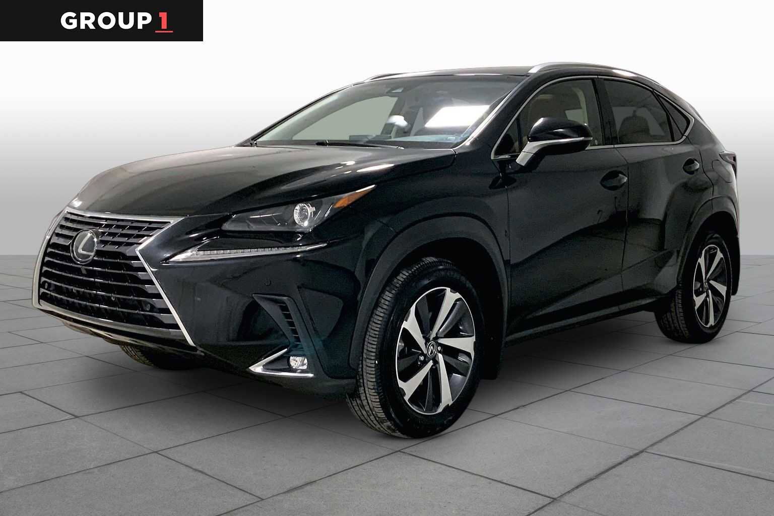 2019 LEXUS NX