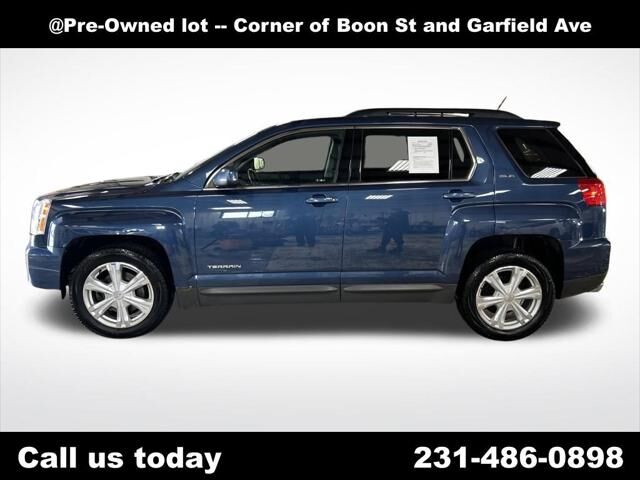2017 GMC Terrain