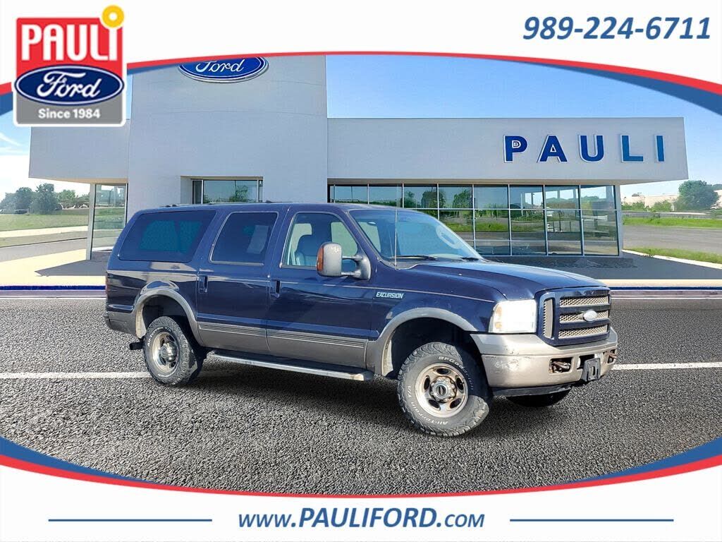 2005 FORD Excursion