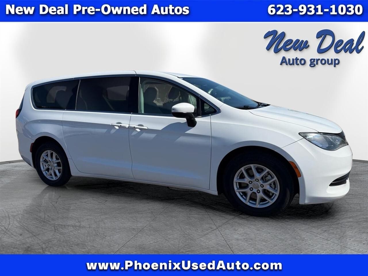 2017 CHRYSLER Pacifica