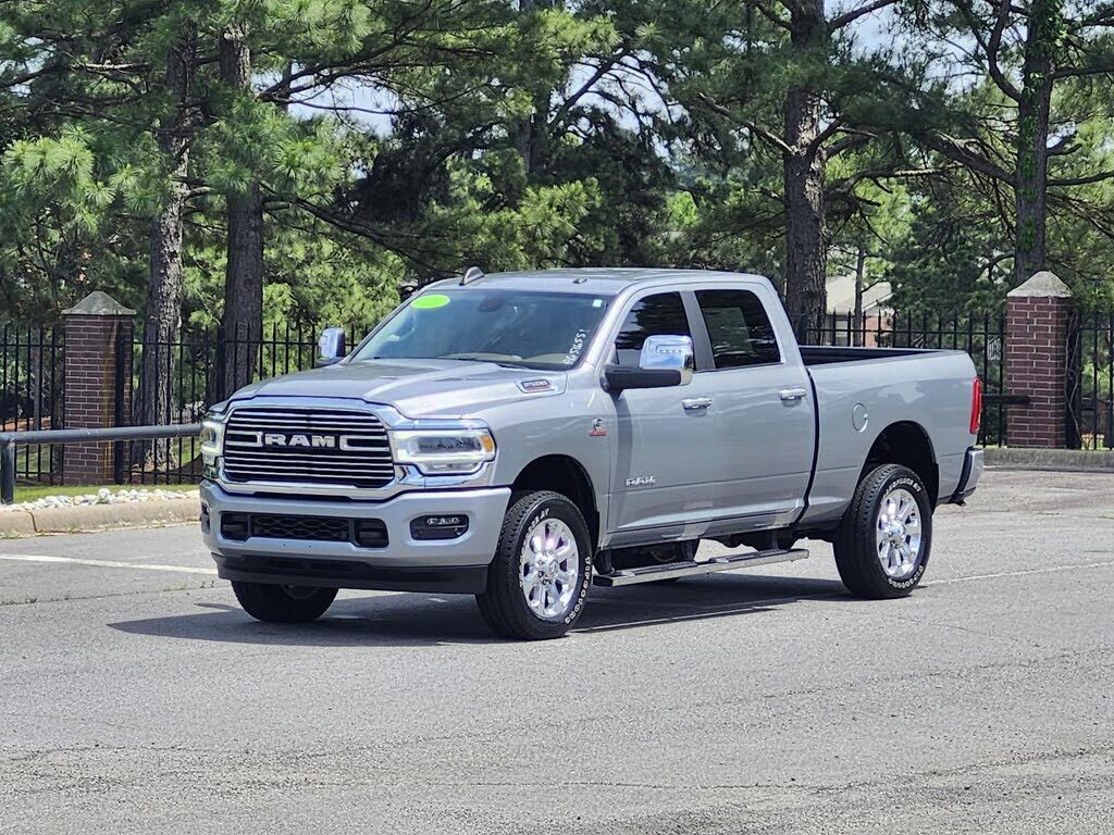 2023 RAM 2500