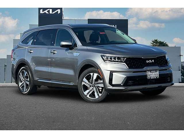 2023 KIA Sorento