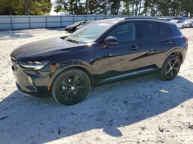 2021 BUICK Envision