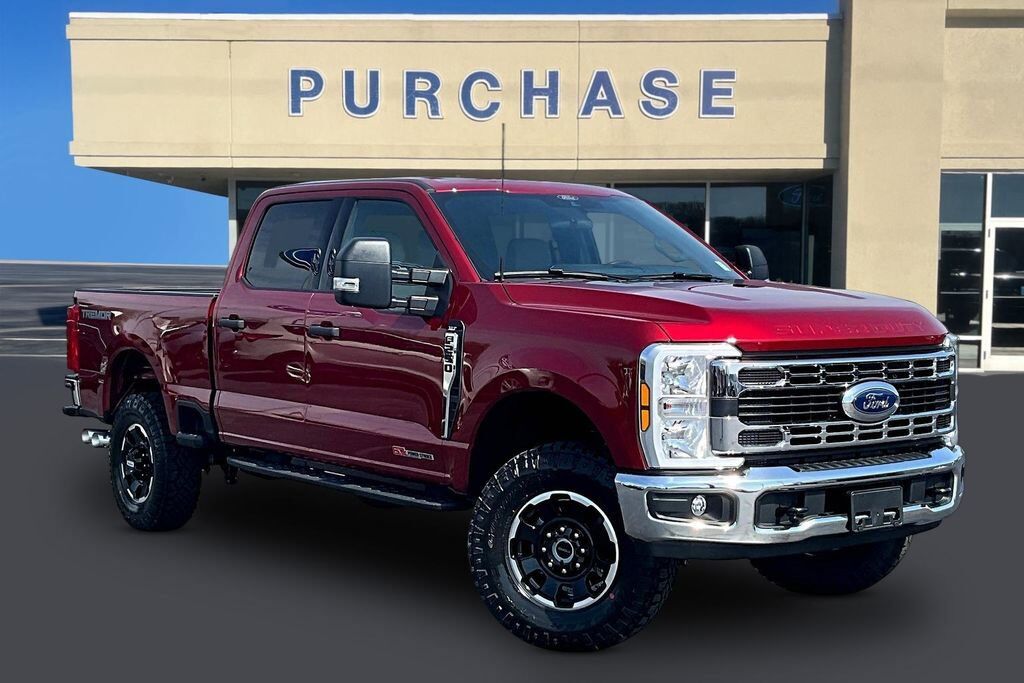 2026 FORD F-250