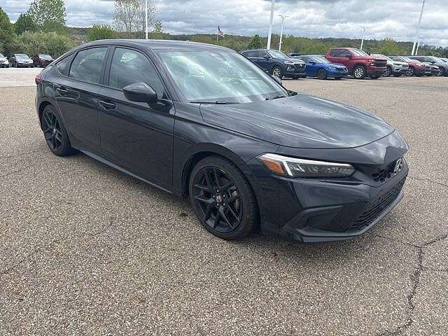 2024 HONDA Civic