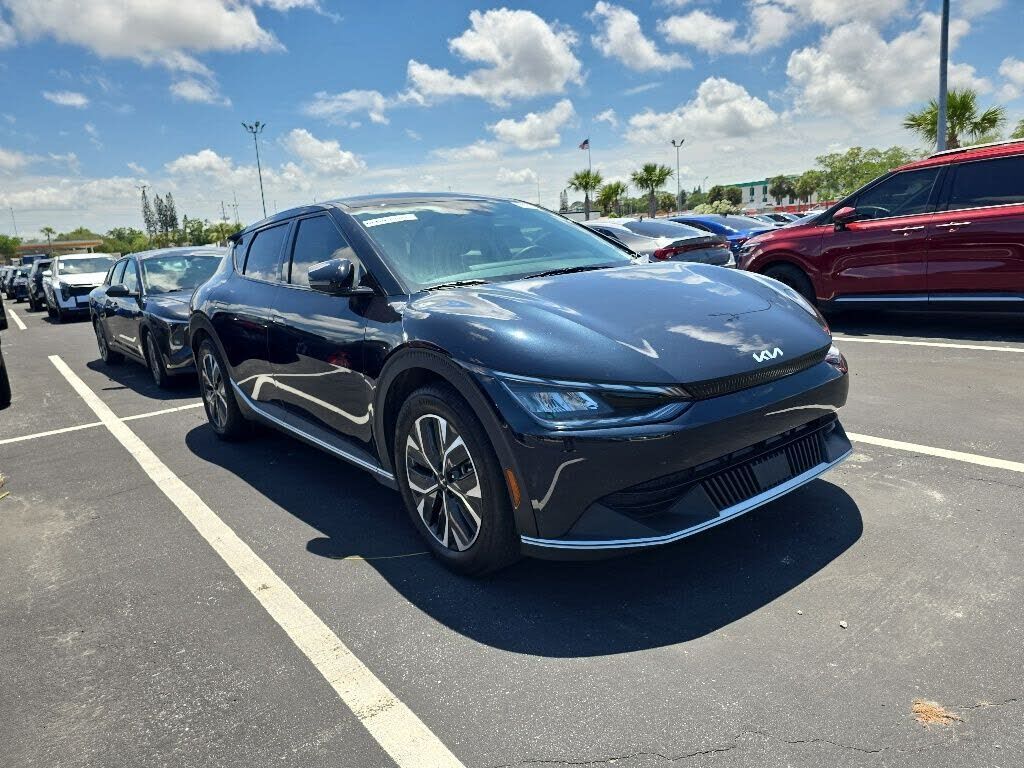 2024 KIA EV6