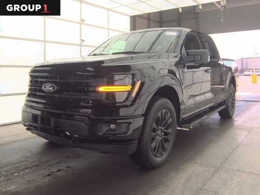 2024 FORD F-150