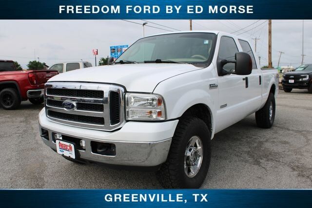 2005 FORD F-250