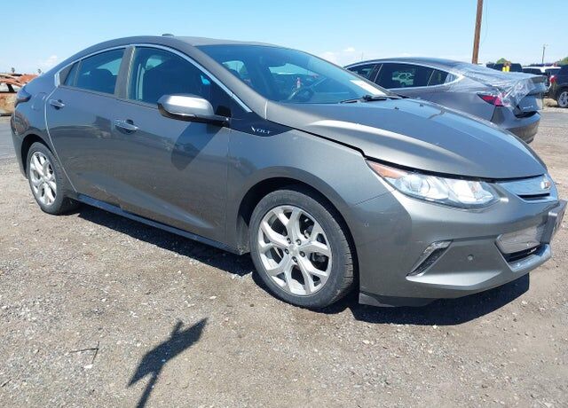 2017 CHEVROLET Volt
