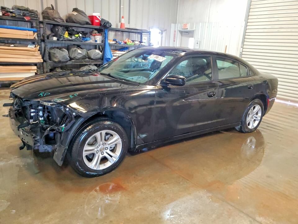 2022 DODGE Charger
