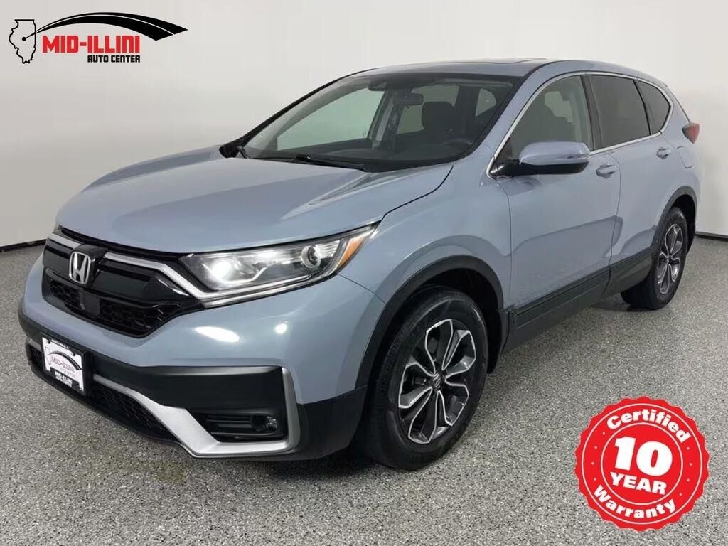 2020 HONDA CR-V