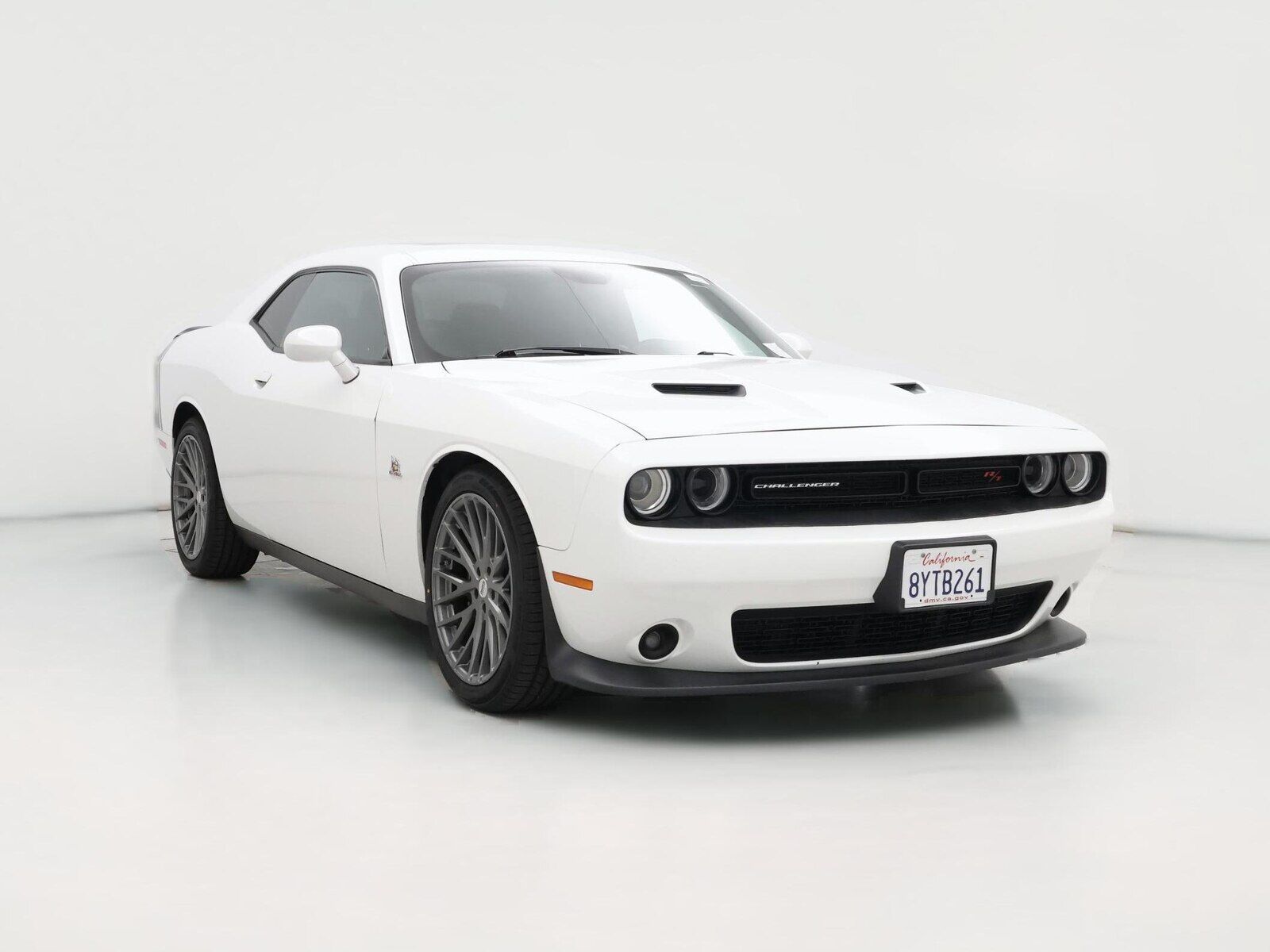 2015 DODGE Challenger