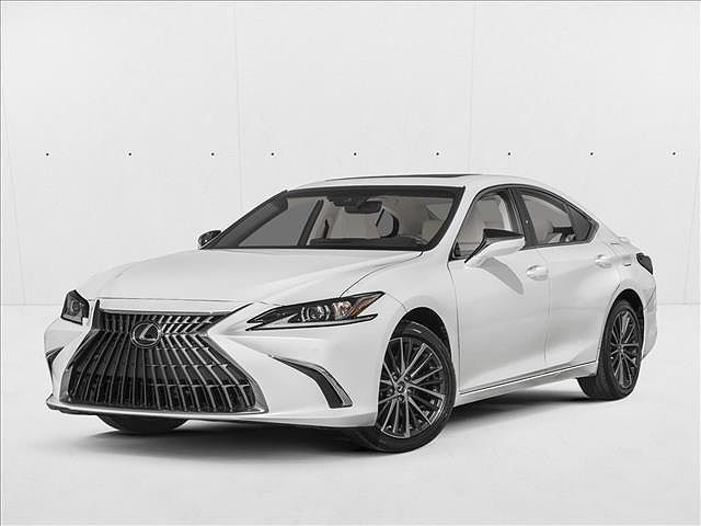 2025 LEXUS ES