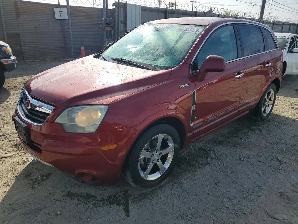 2009 SATURN Vue