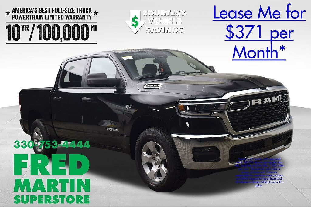 2026 RAM 1500