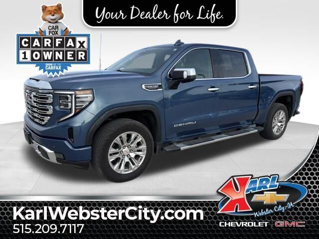 2024 GMC Sierra