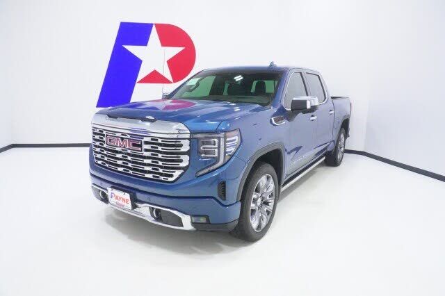 2025 GMC Sierra