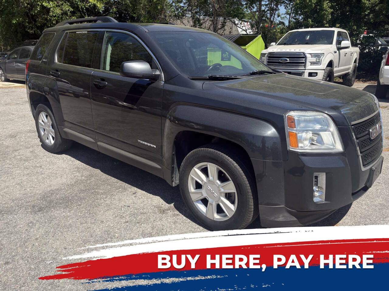 2013 GMC Terrain