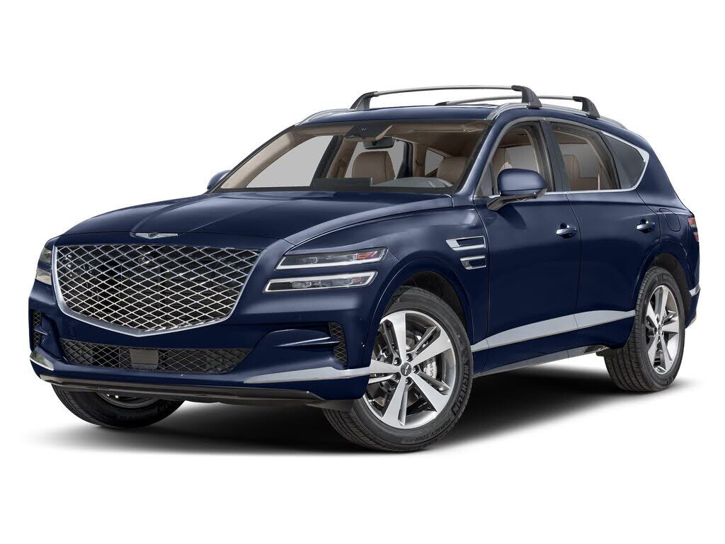 2024 GENESIS GV80