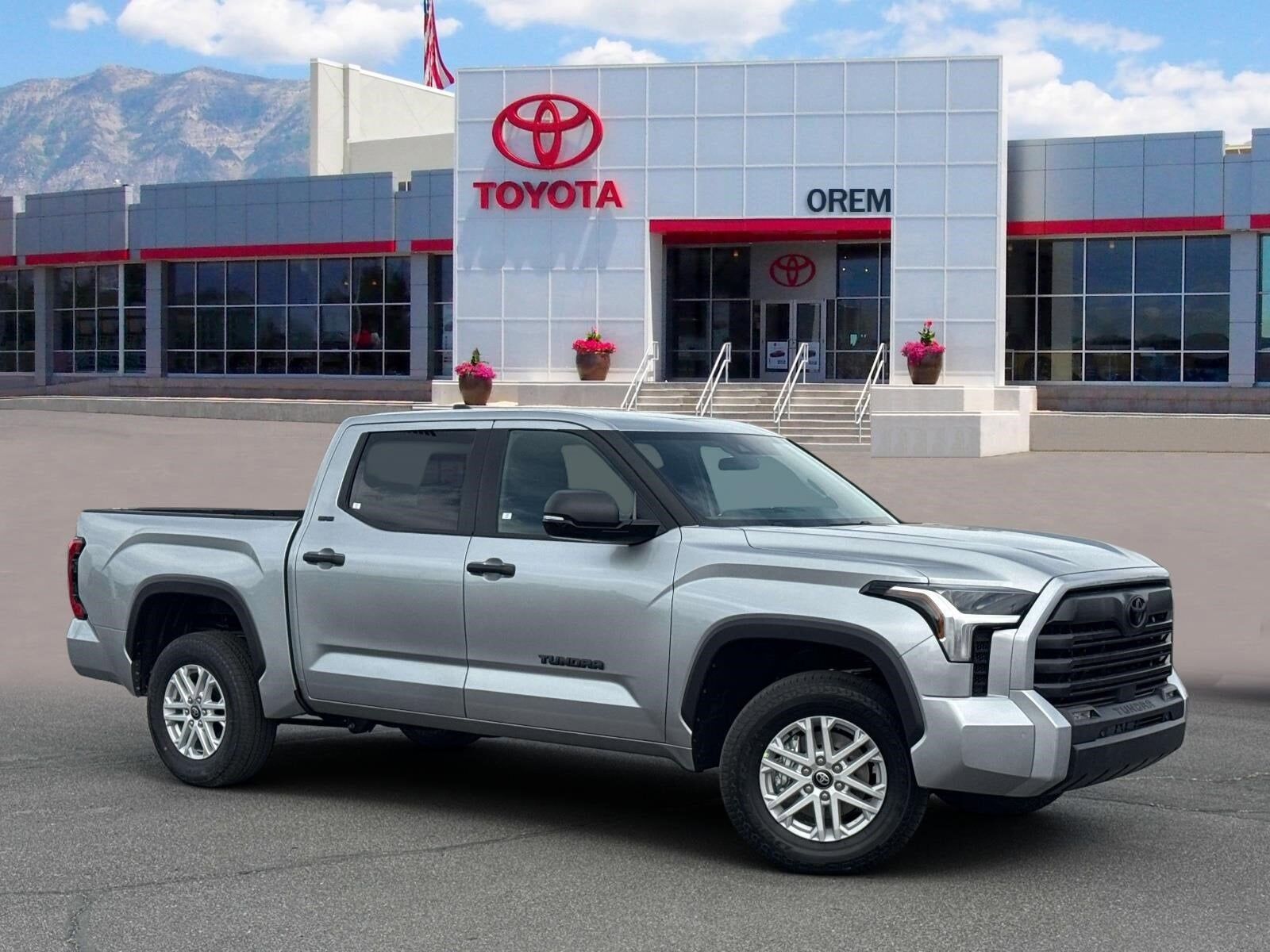 2026 TOYOTA Tundra