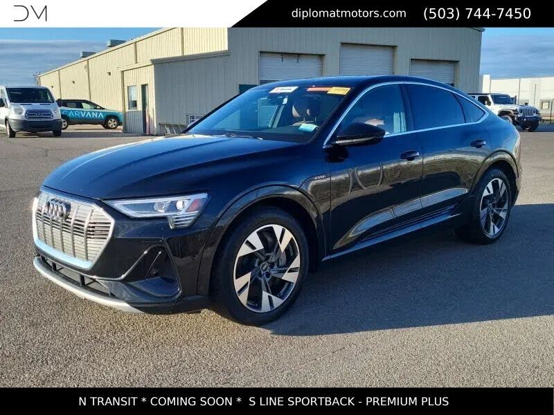 2023 AUDI e-tron