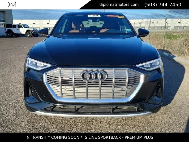 2023 Audi e-tron