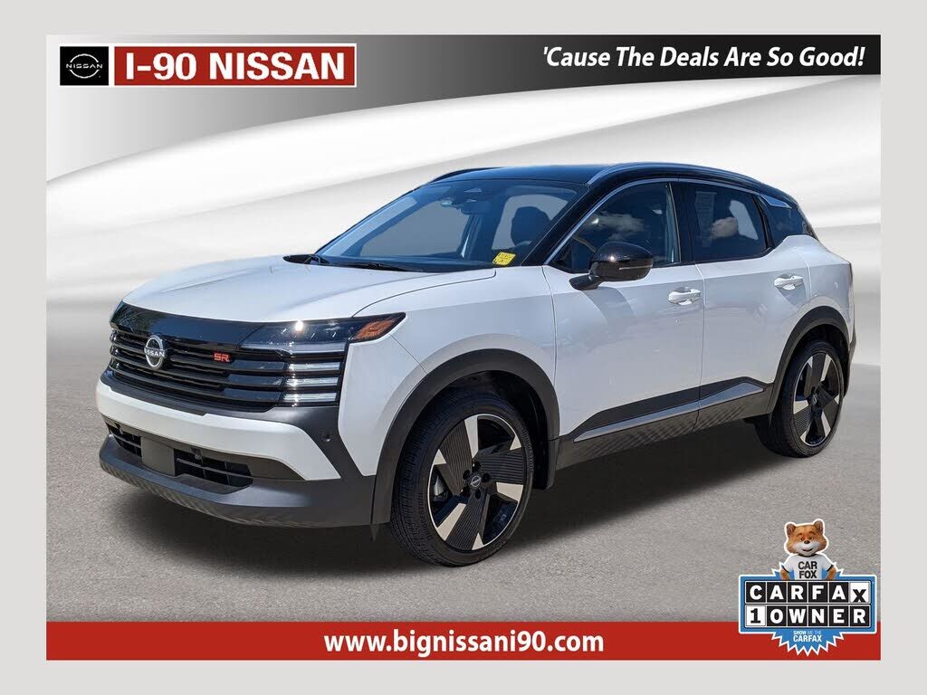 2025 NISSAN Kicks