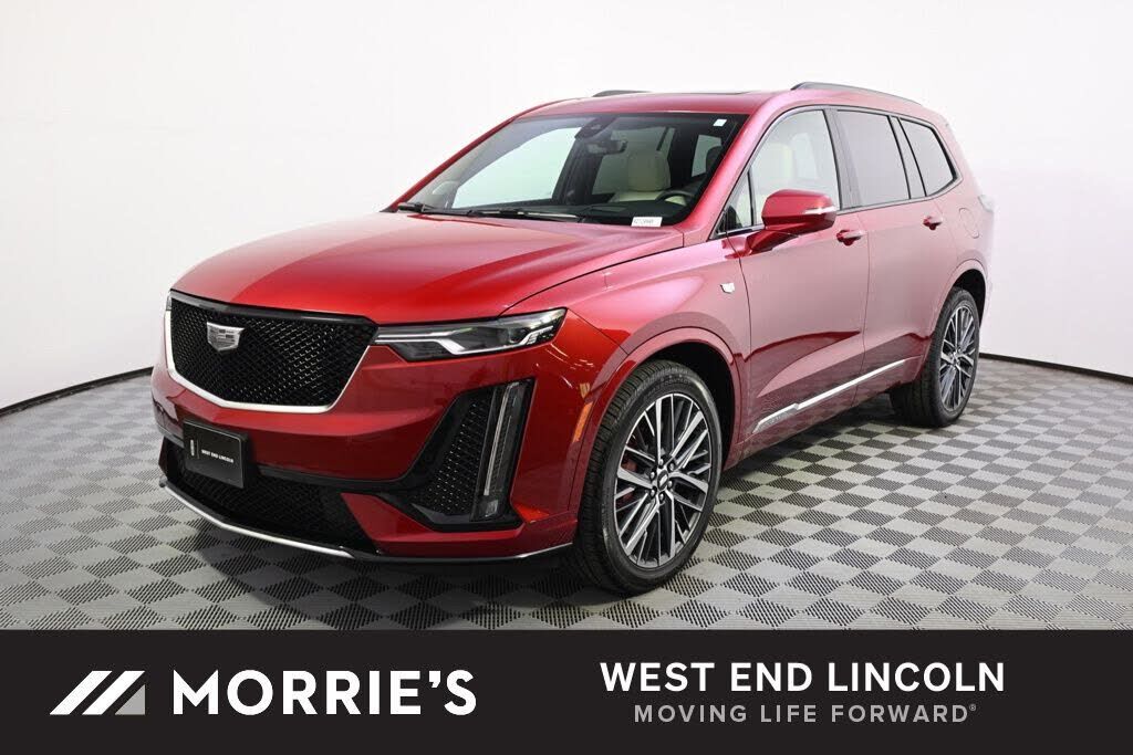 2024 CADILLAC XT6