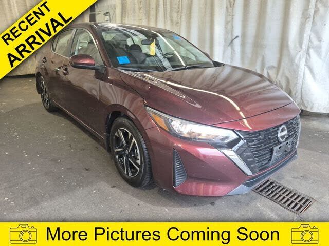 2025 NISSAN Sentra