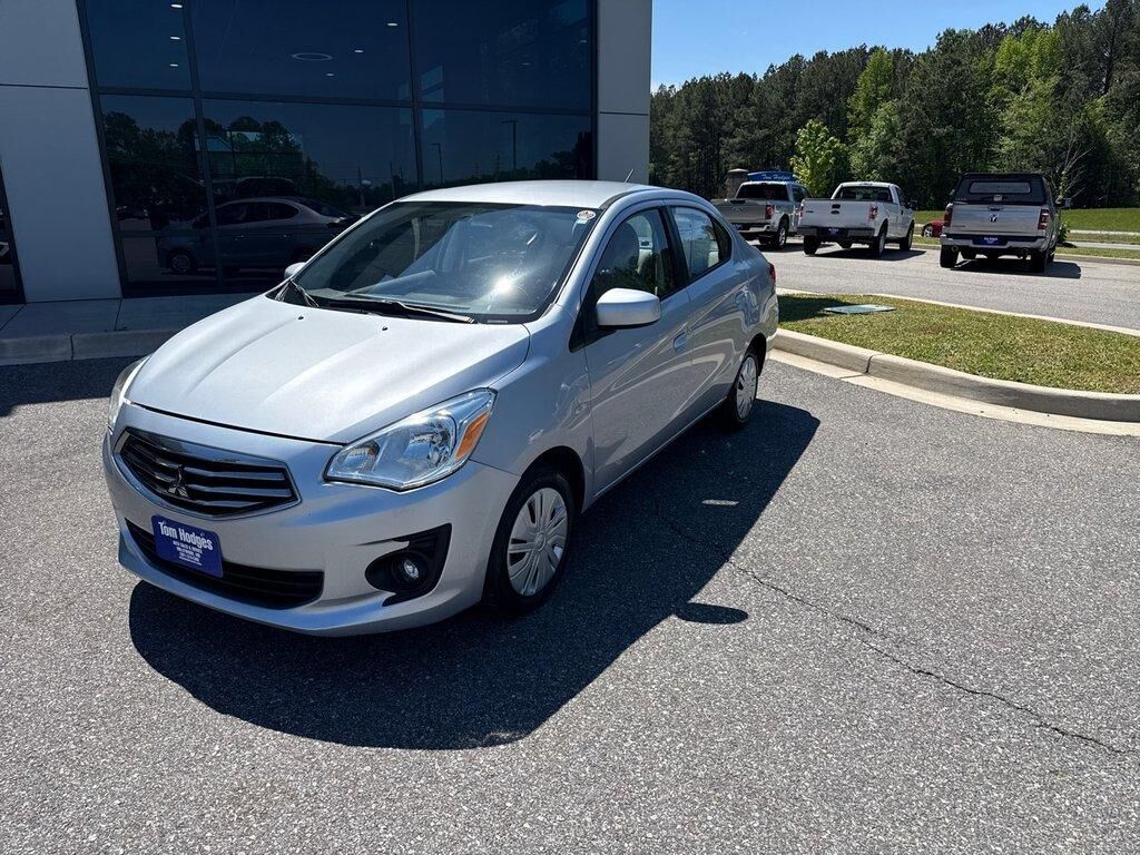 2018 MITSUBISHI Mirage G4