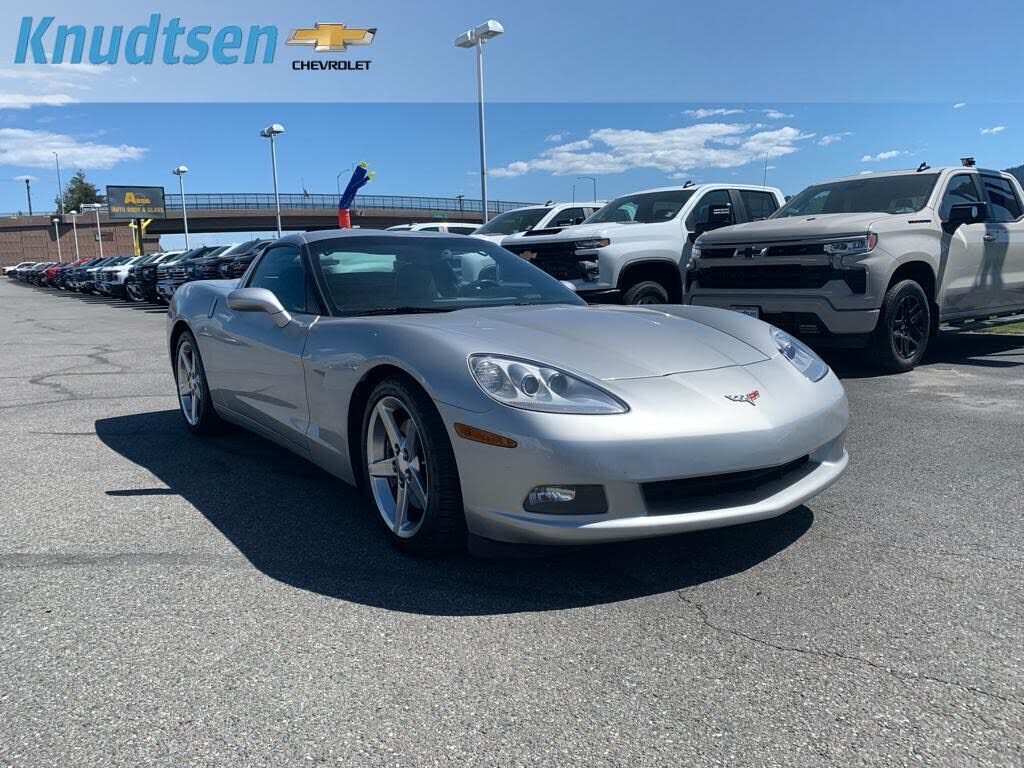 2005 CHEVROLET Corvette