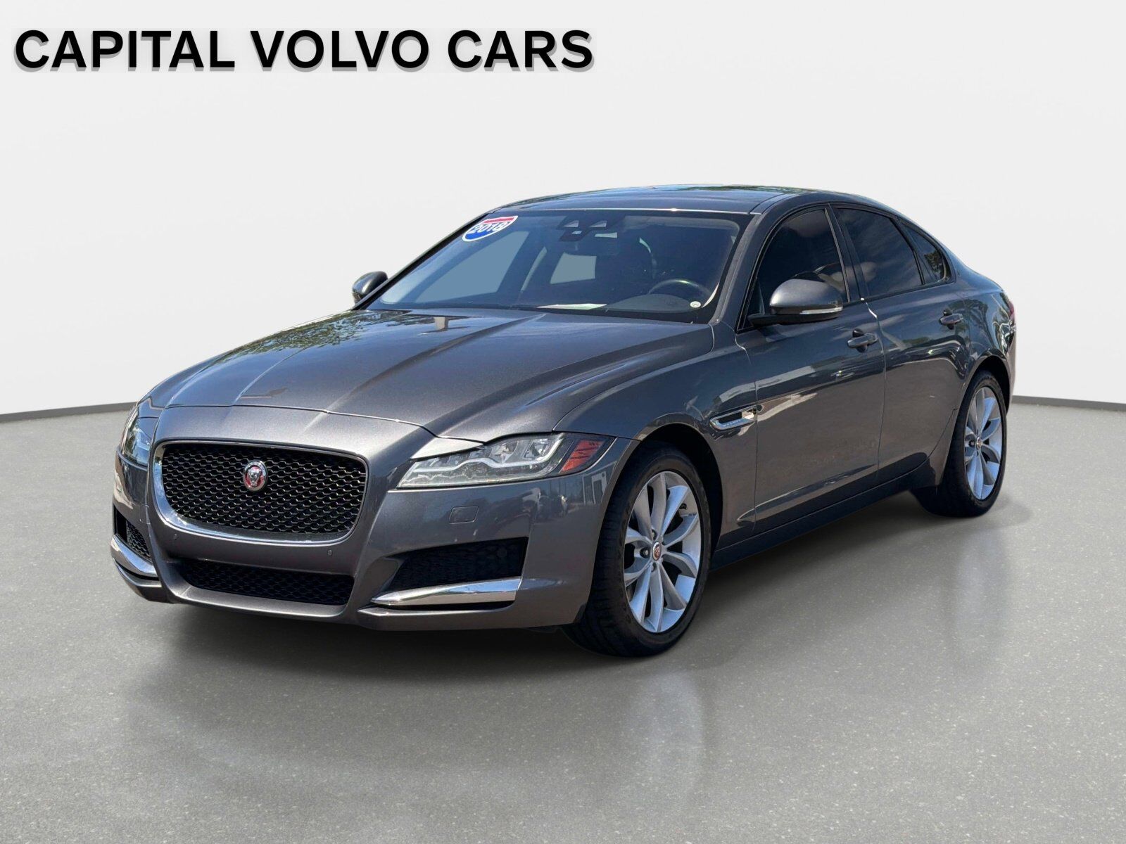 2018 JAGUAR XF