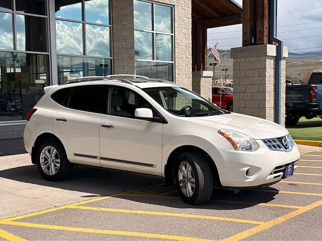 2012 NISSAN Rogue