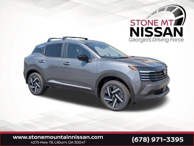 2026 NISSAN Kicks