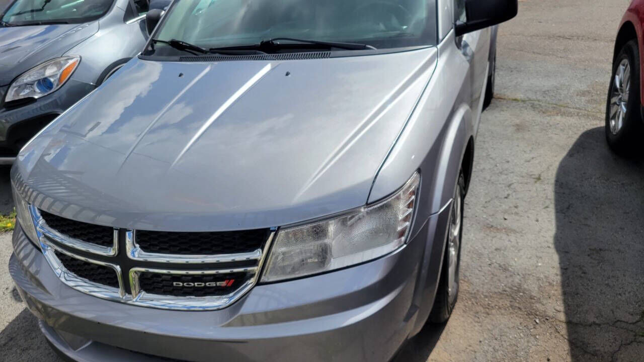 2018 DODGE Journey