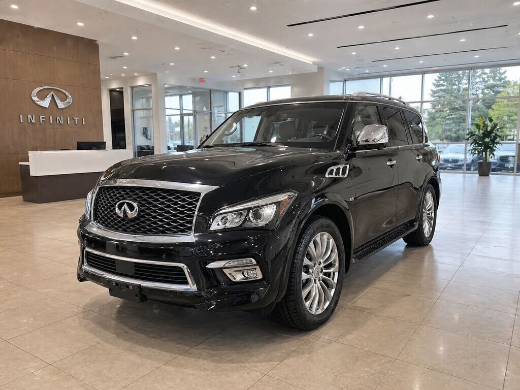 Infiniti QX80
