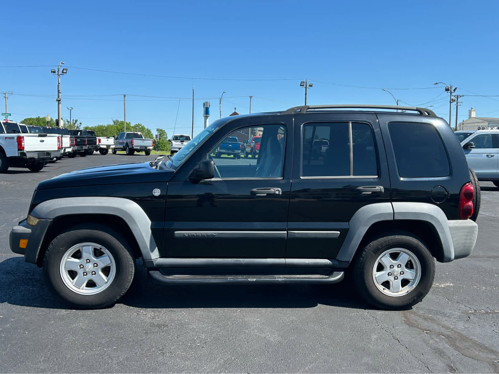 2007 JEEP Liberty