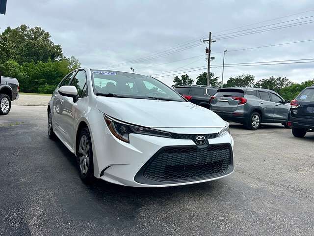 2021 TOYOTA Corolla