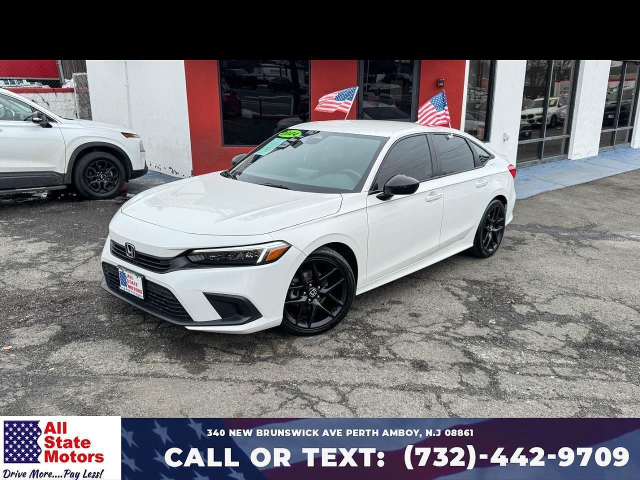 2024 HONDA Civic
