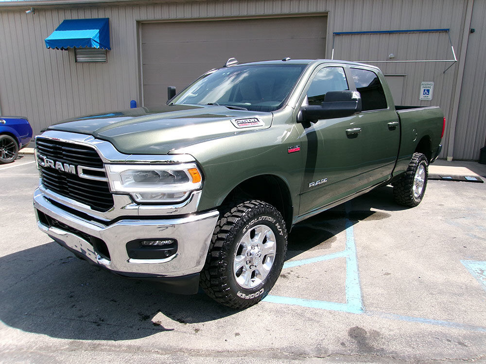 2021 RAM 2500
