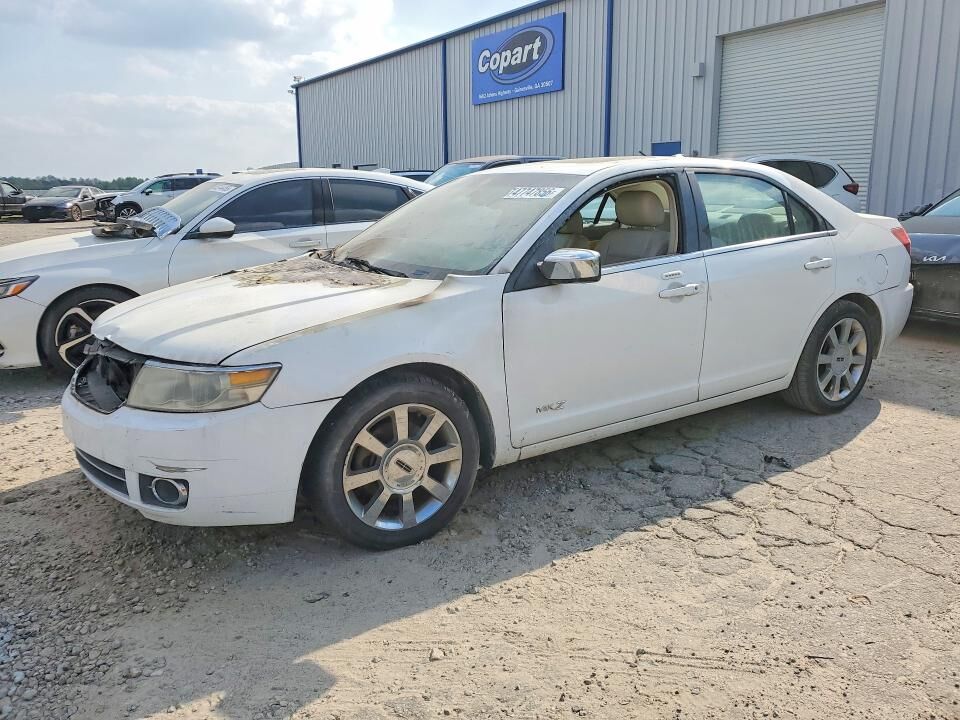 2007 LINCOLN MKZ