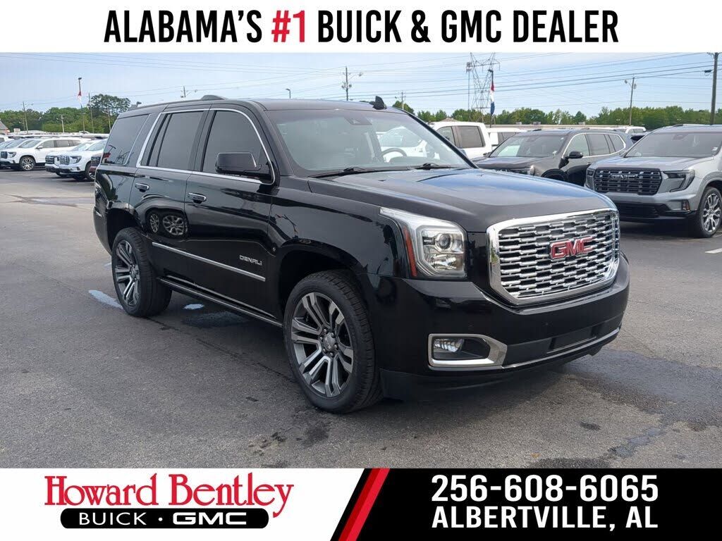 2020 GMC Yukon