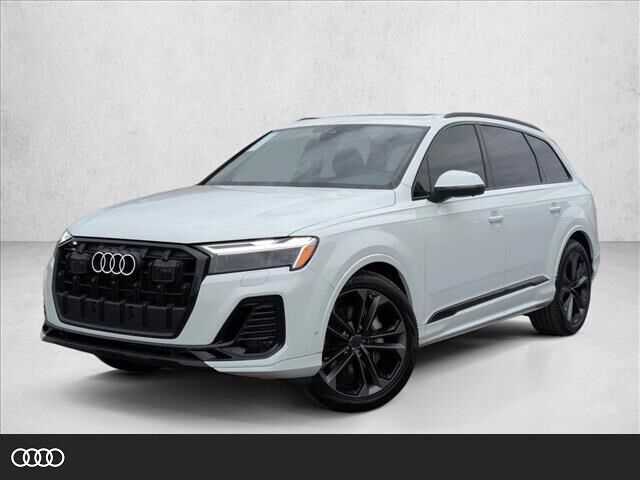 2026 AUDI Q7